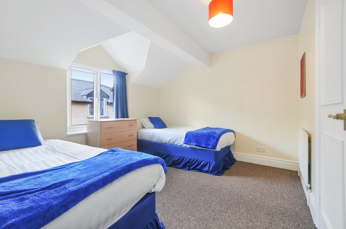 Imagen de la habitación del Hotel Access Maida Vale North. Foto 7