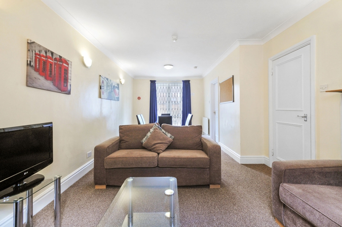 Imagen de los interiores del Hotel Access Maida Vale North. Foto 16