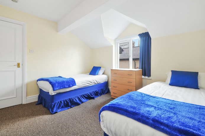 Imagen de la habitación del Hotel Access Maida Vale North. Foto 9