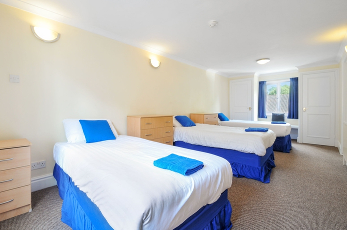 Imagen de la habitación del Hotel Access Maida Vale North. Foto 11