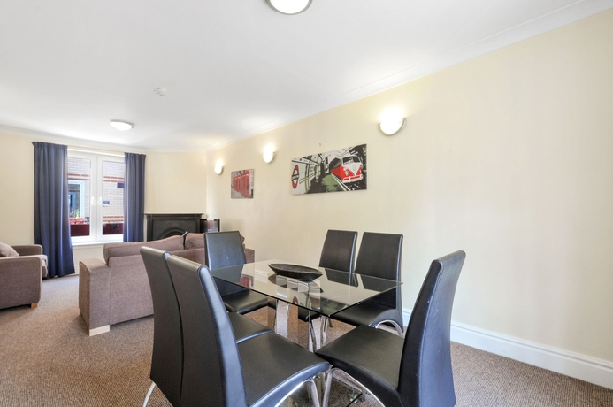 Imagen de la habitación del Hotel Access Maida Vale North. Foto 12