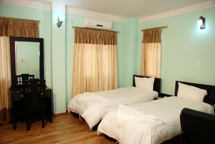 Imagen de la habitación del Hotel Access Nepal. Foto 5