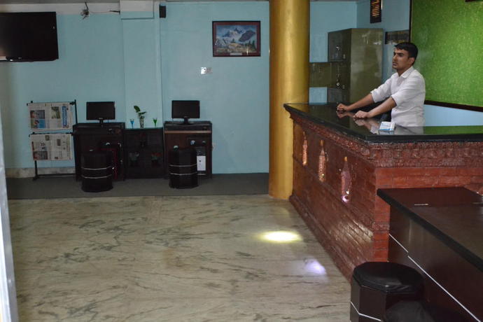 Imagen de los interiores del Hotel Access Nepal. Foto 13