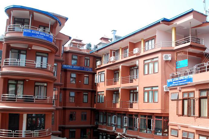 Imagen general del Hotel Access Nepal. Foto 2
