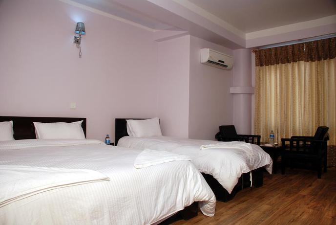 Imagen de la habitación del Hotel Access Nepal. Foto 11