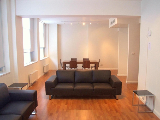 Imagen de la habitación del Hotel Access Paddington. Foto 7