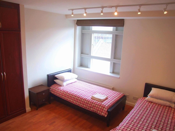 Imagen de la habitación del Hotel Access Paddington. Foto 14