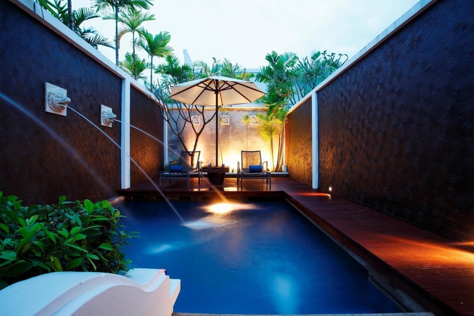 Imagen de los exteriores del Hotel Access Resort and Villas. Foto 5