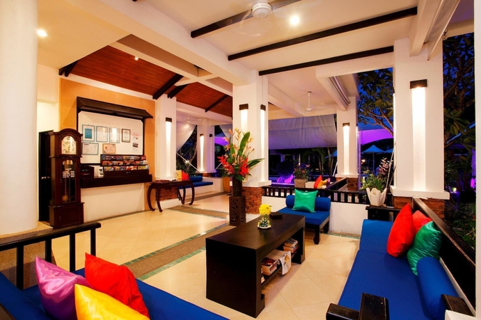 Imagen de los interiores del Hotel Access Resort and Villas. Foto 6