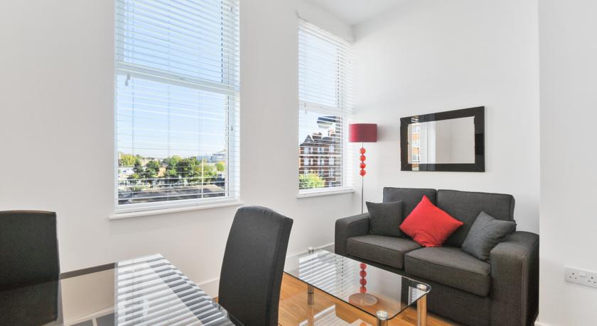 Imagen general del Hotel Access West Kensington. Foto 2