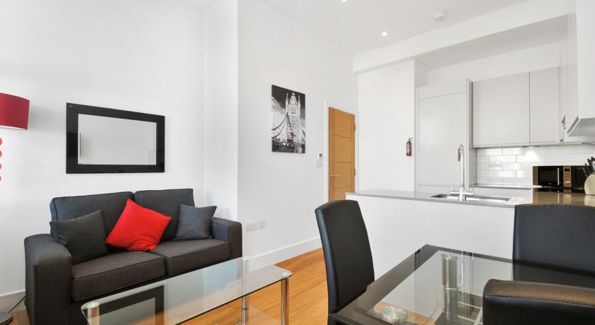 Imagen general del Hotel Access West Kensington. Foto 3