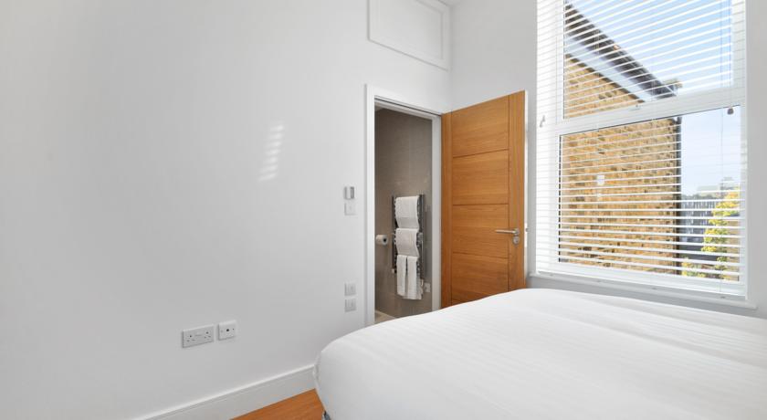 Imagen general del Hotel Access West Kensington. Foto 4