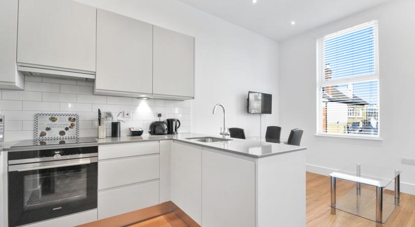 Imagen general del Hotel Access West Kensington. Foto 6