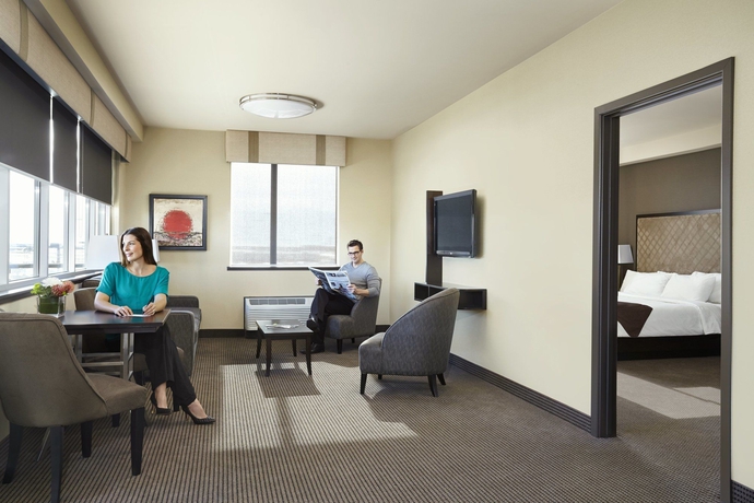 Imagen de la habitación del Hotel Acclaim By Clique. Foto 7