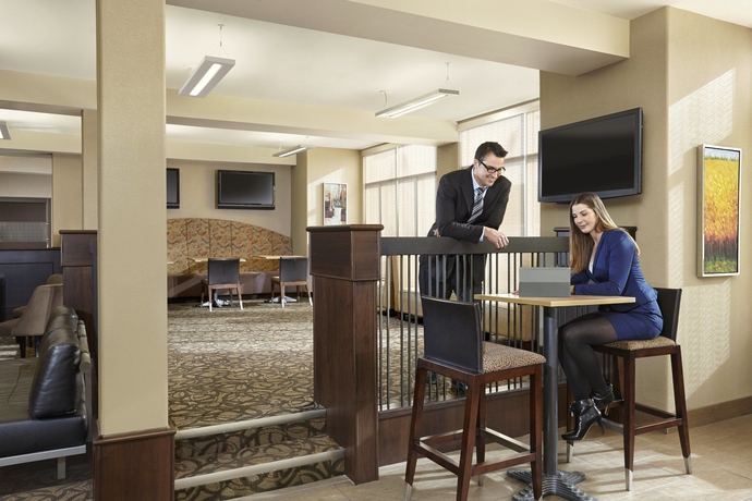 Imagen de los interiores del Hotel Acclaim By Clique. Foto 14