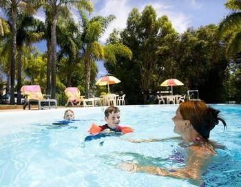 Imagen general del Hotel Acclaim Kingsway Tourist Park. Foto 4