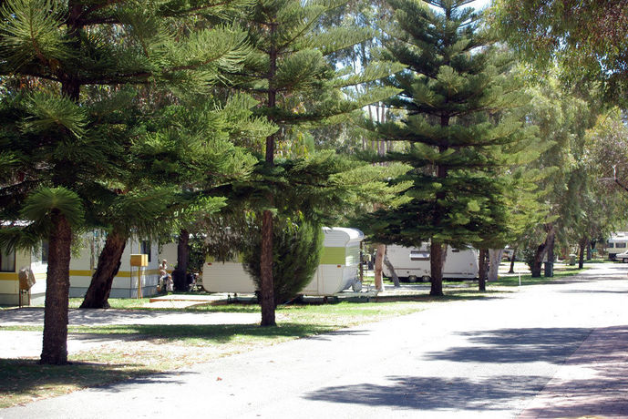 Imagen de los interiores del Hotel Acclaim Kingsway Tourist Park. Foto 15