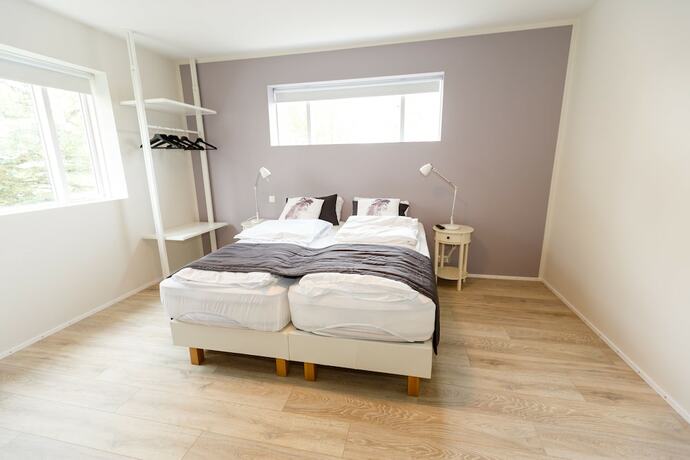 Imagen de la habitación del Hotel Acco Guesthouse. Foto 12