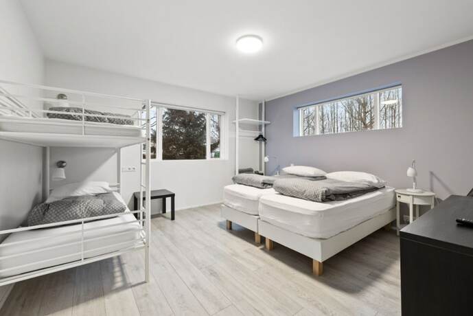 Imagen de la habitación del Hotel Acco Guesthouse. Foto 14