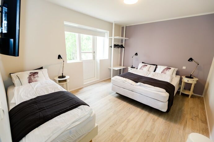 Imagen de la habitación del Hotel Acco Guesthouse. Foto 15