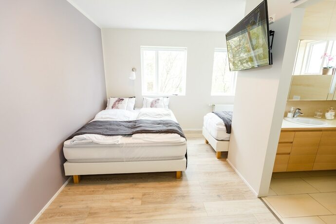 Imagen general del Hotel Acco Guesthouse. Foto 8