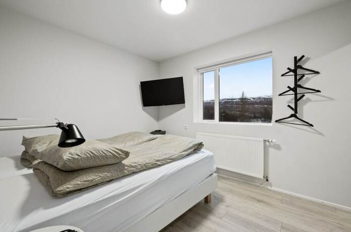 Imagen de la habitación del Hotel Acco Guesthouse. Foto 18