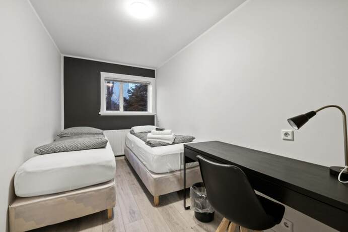 Imagen de la habitación del Hotel Acco Guesthouse. Foto 19