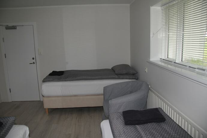 Imagen de la habitación del Hotel Acco Guesthouse. Foto 20