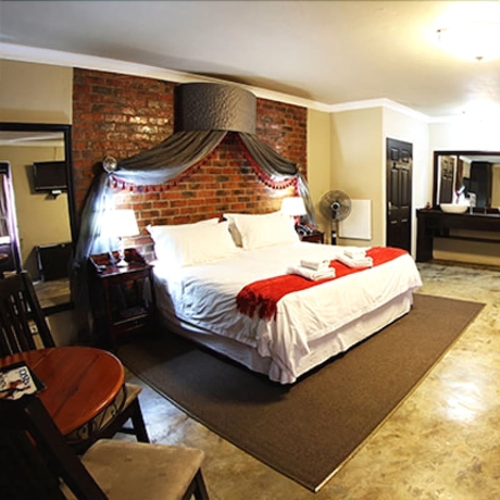 Imagen de la habitación del Hotel Accolades Boutique Venue. Foto 9