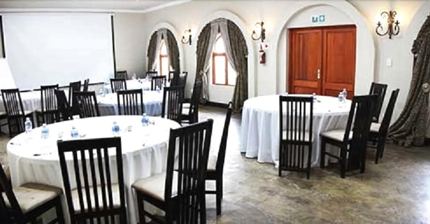 Imagen de los interiores del Hotel Accolades Boutique Venue. Foto 16