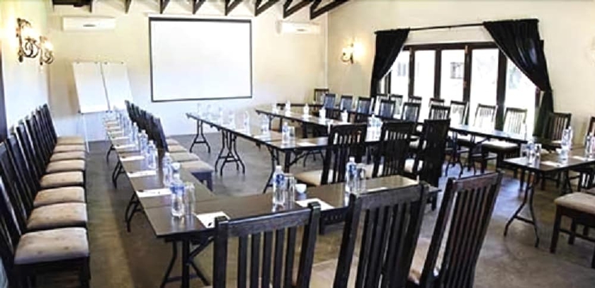 Imagen de los interiores del Hotel Accolades Boutique Venue. Foto 18