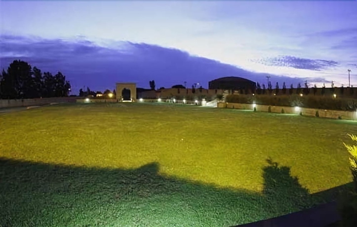 Imagen de los exteriores del Hotel Accolades Boutique Venue. Foto 13