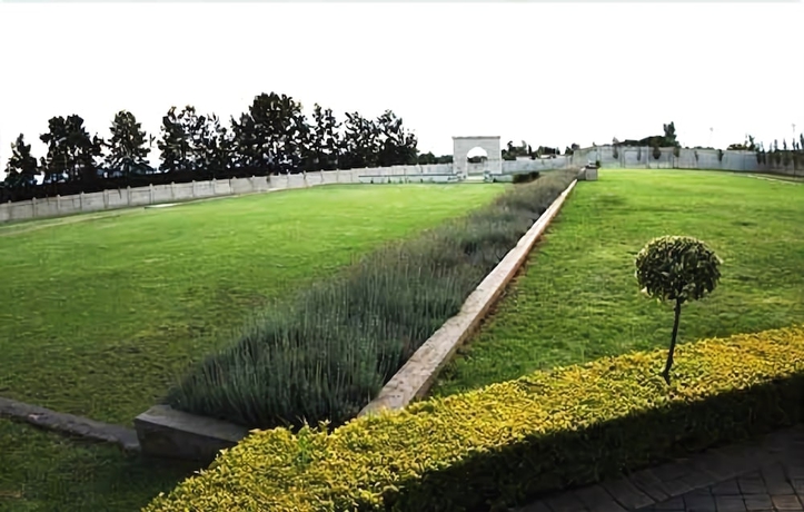 Imagen de los exteriores del Hotel Accolades Boutique Venue. Foto 14