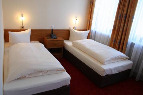 Imagen de la habitación del Hotel Accolo. Foto 3