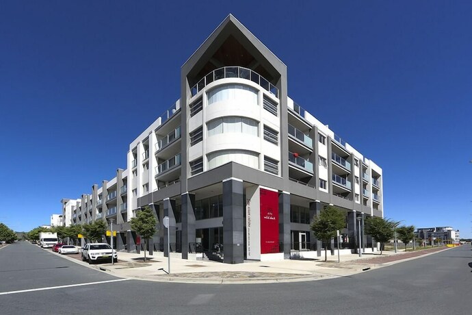 Imagen general del Hotel Accommodate Canberra - Aspire. Foto 5