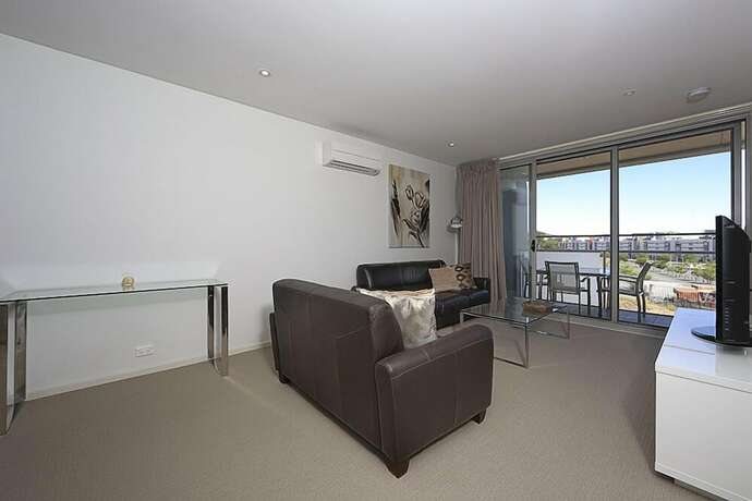 Imagen general del Hotel Accommodate Canberra - Aspire. Foto 8