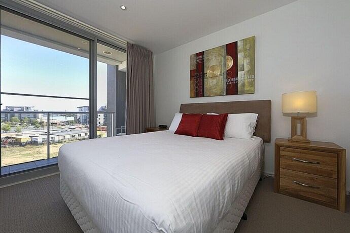 Imagen de la habitación del Hotel Accommodate Canberra - Aspire. Foto 13