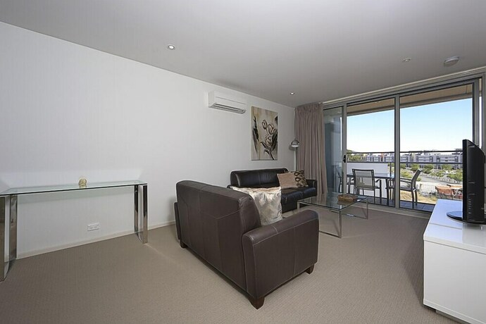 Imagen de la habitación del Hotel Accommodate Canberra - Aspire. Foto 16
