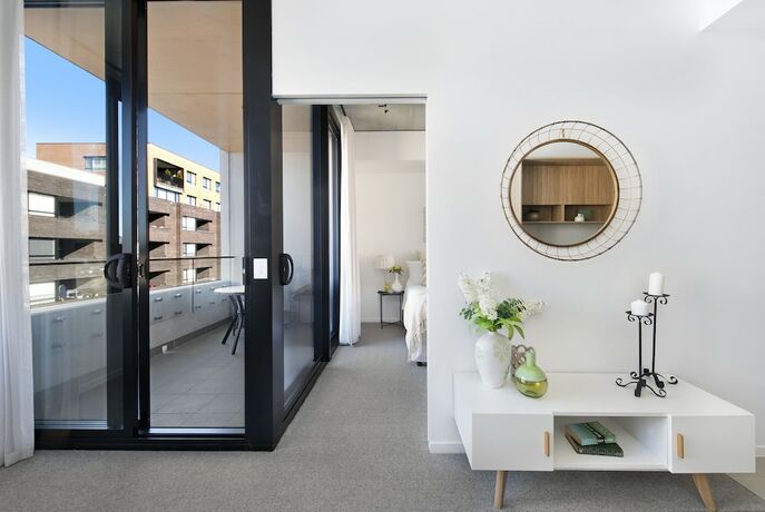 Imagen general del Hotel Accommodate Canberra - Azure. Foto 2