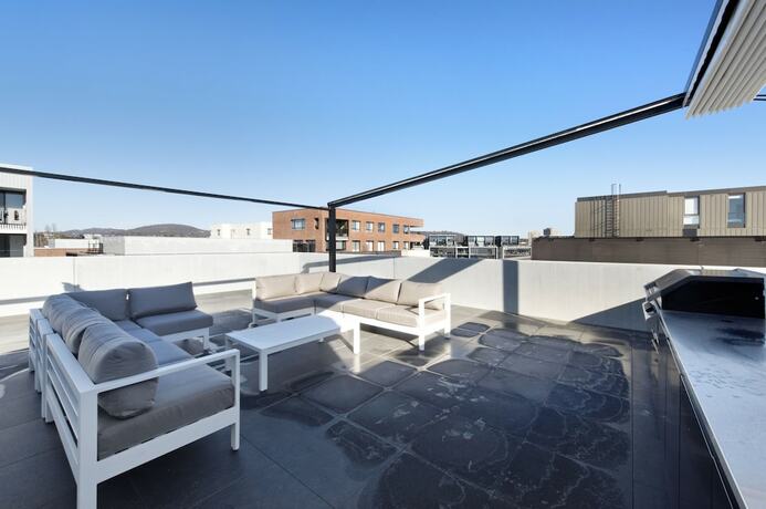 Imagen general del Hotel Accommodate Canberra - Azure. Foto 5