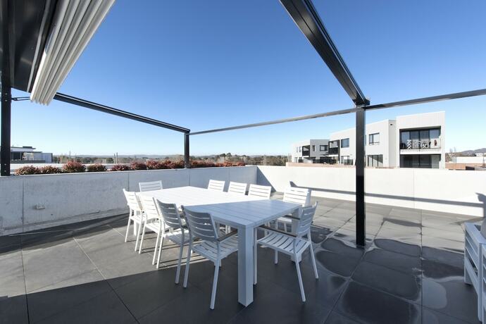 Imagen general del Hotel Accommodate Canberra - Azure. Foto 7