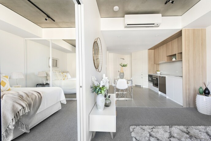 Imagen general del Hotel Accommodate Canberra - Azure. Foto 9