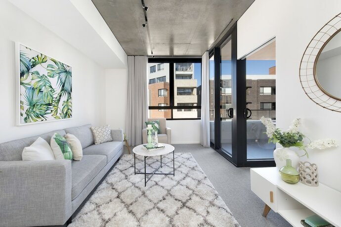 Imagen general del Hotel Accommodate Canberra - Azure. Foto 10