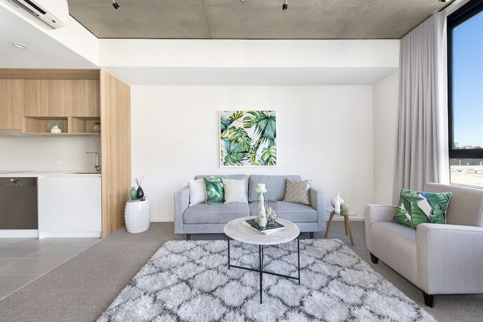 Imagen de la habitación del Hotel Accommodate Canberra - Azure. Foto 12