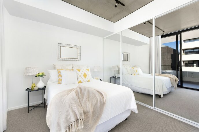 Imagen de la habitación del Hotel Accommodate Canberra - Azure. Foto 13