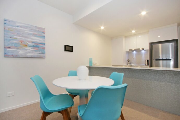 Imagen general del Hotel Accommodate Canberra - IQ - Braddon. Foto 2