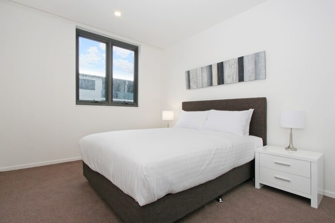 Imagen general del Hotel Accommodate Canberra - IQ - Braddon. Foto 4
