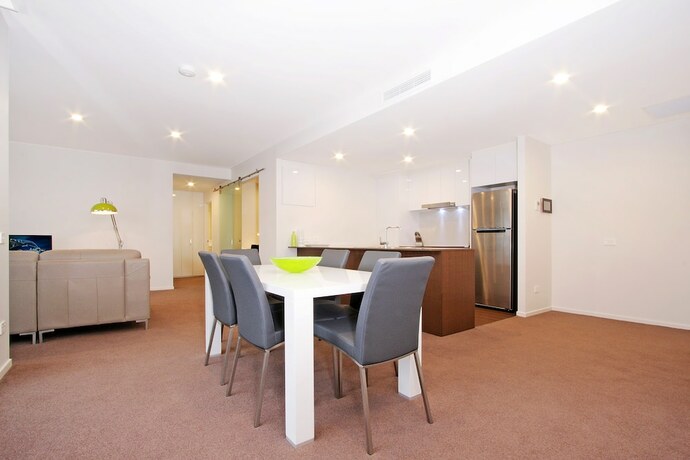 Imagen general del Hotel Accommodate Canberra - IQ - Braddon. Foto 5