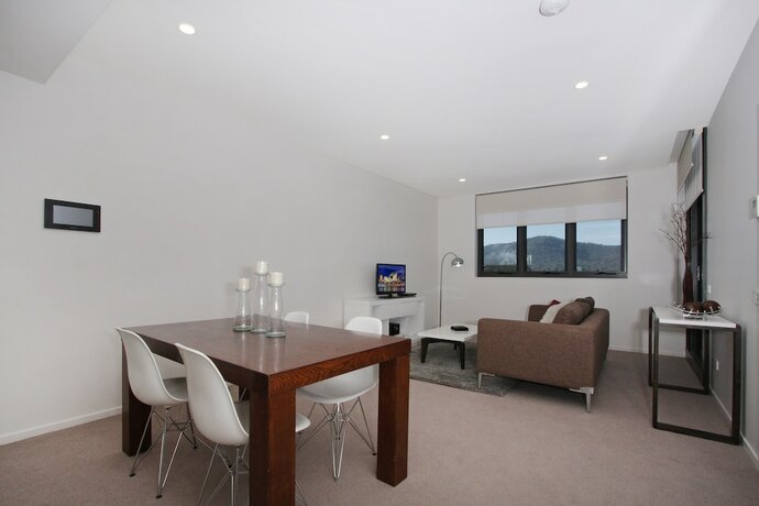 Imagen general del Hotel Accommodate Canberra - IQ - Braddon. Foto 8