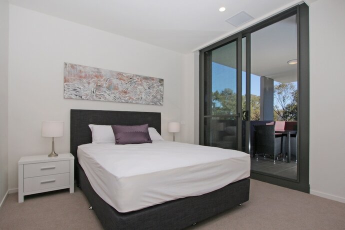 Imagen general del Hotel Accommodate Canberra - IQ - Braddon. Foto 9